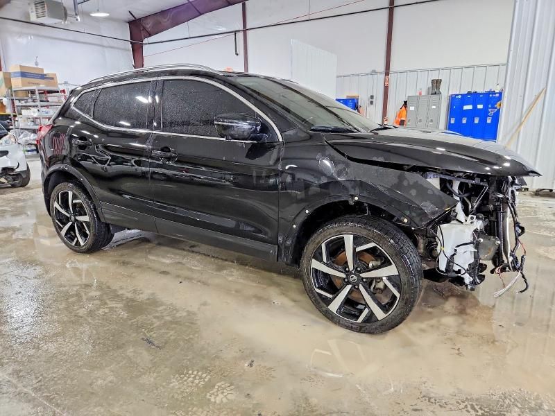2020 Nissan Rogue Sport s
