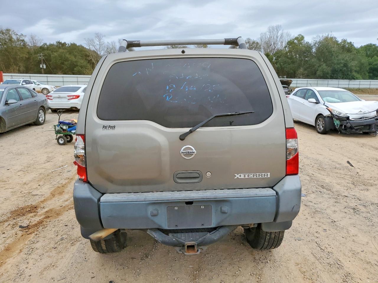 2004 Niss Xterra