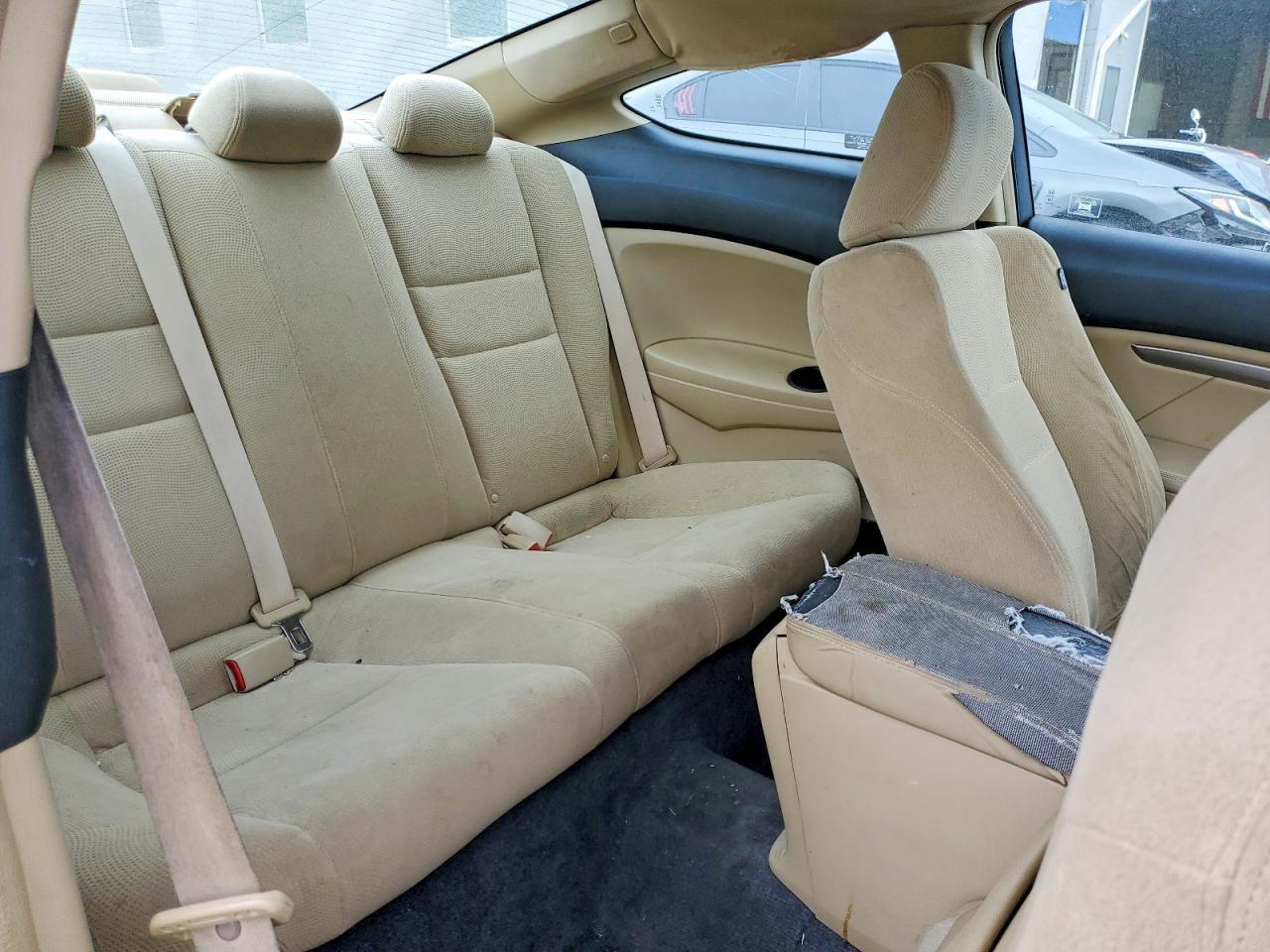 2008 Honda Accord ex