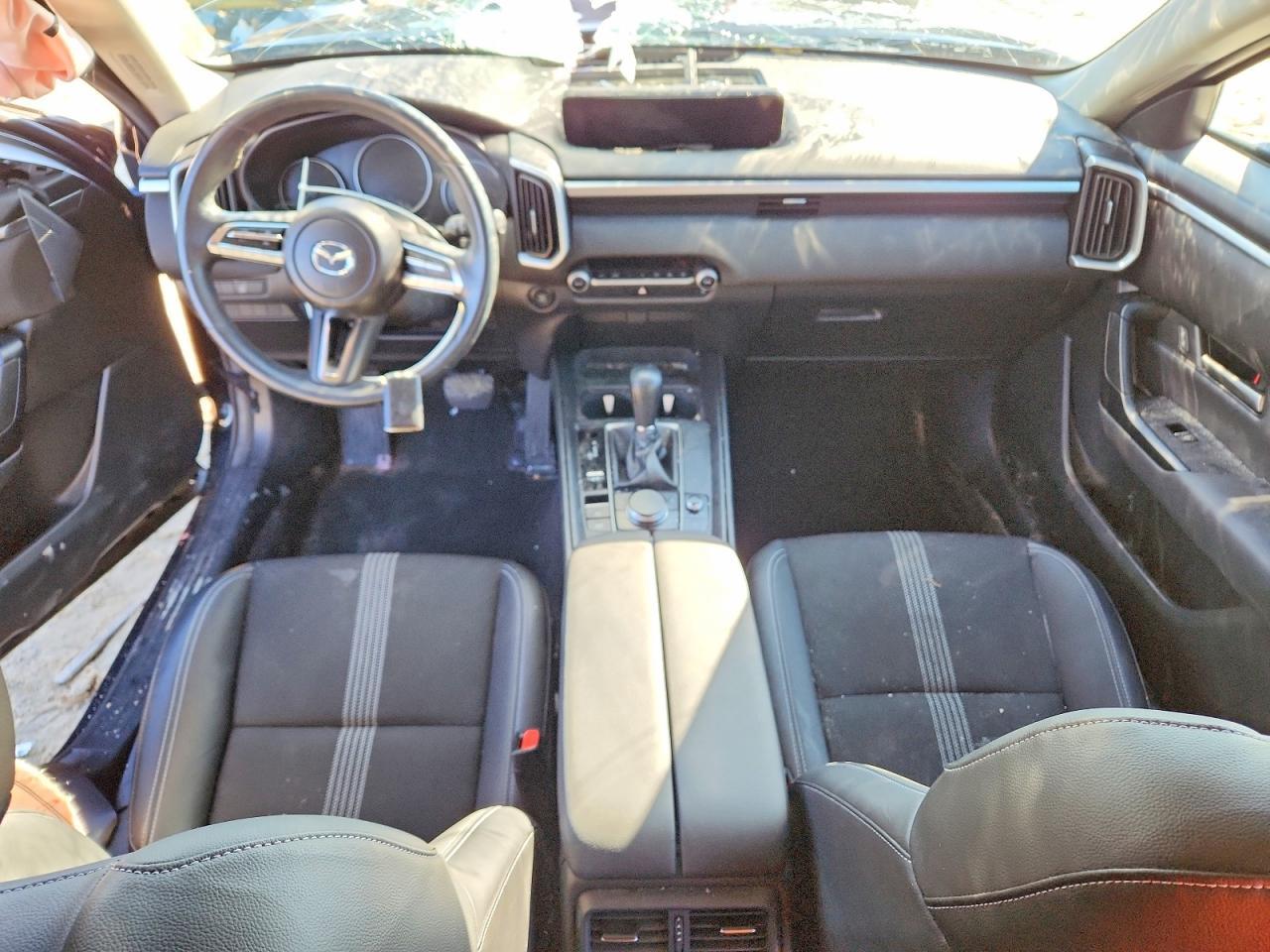 2024 Mazda Cx-50 Select