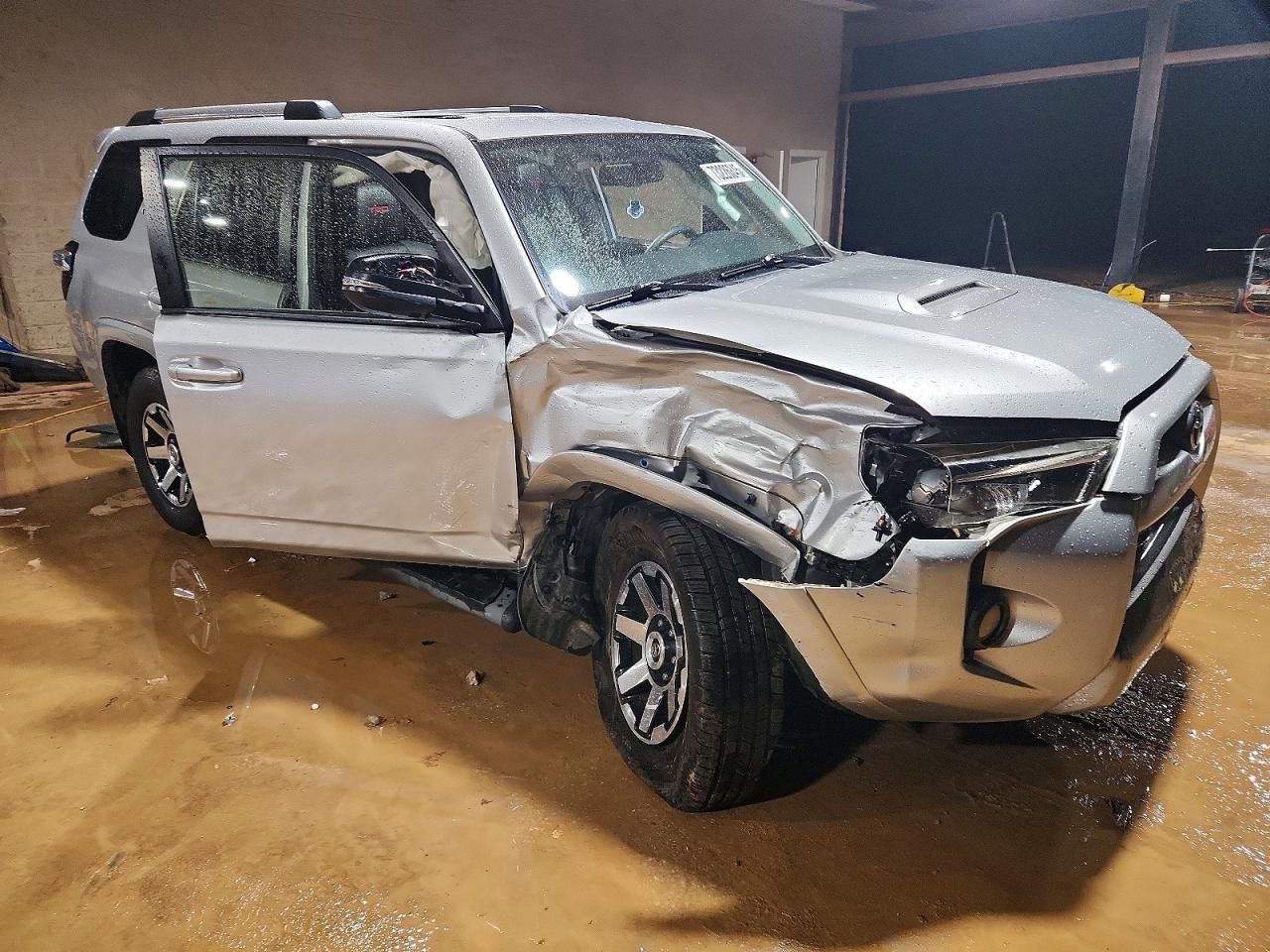 2017 Toyota 4runner Sr5/sr5 Premium