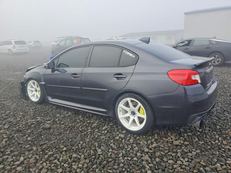 2018 Subaru Wrx sti Limited