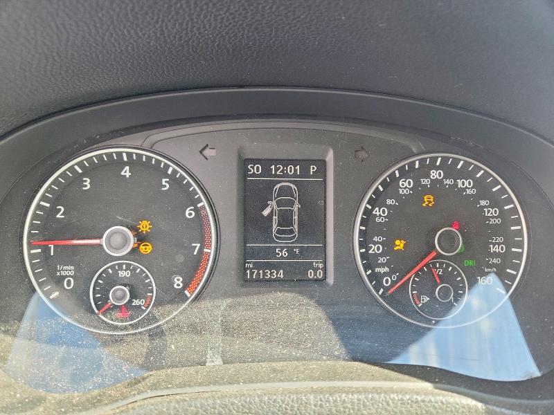 2014 Volkswagen Passat se