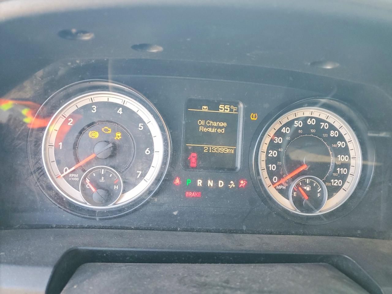 2014 Dodge Ram 1500 st