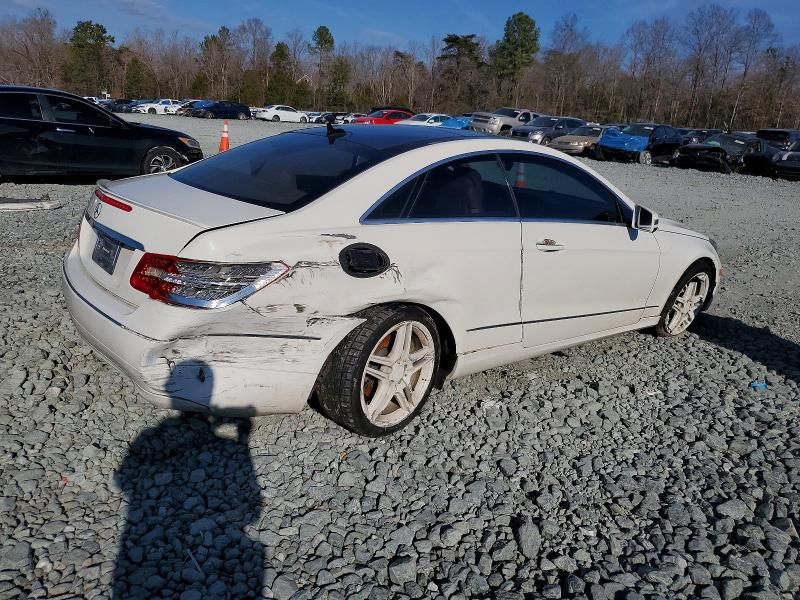 2011 Mercedes-Benz E 350