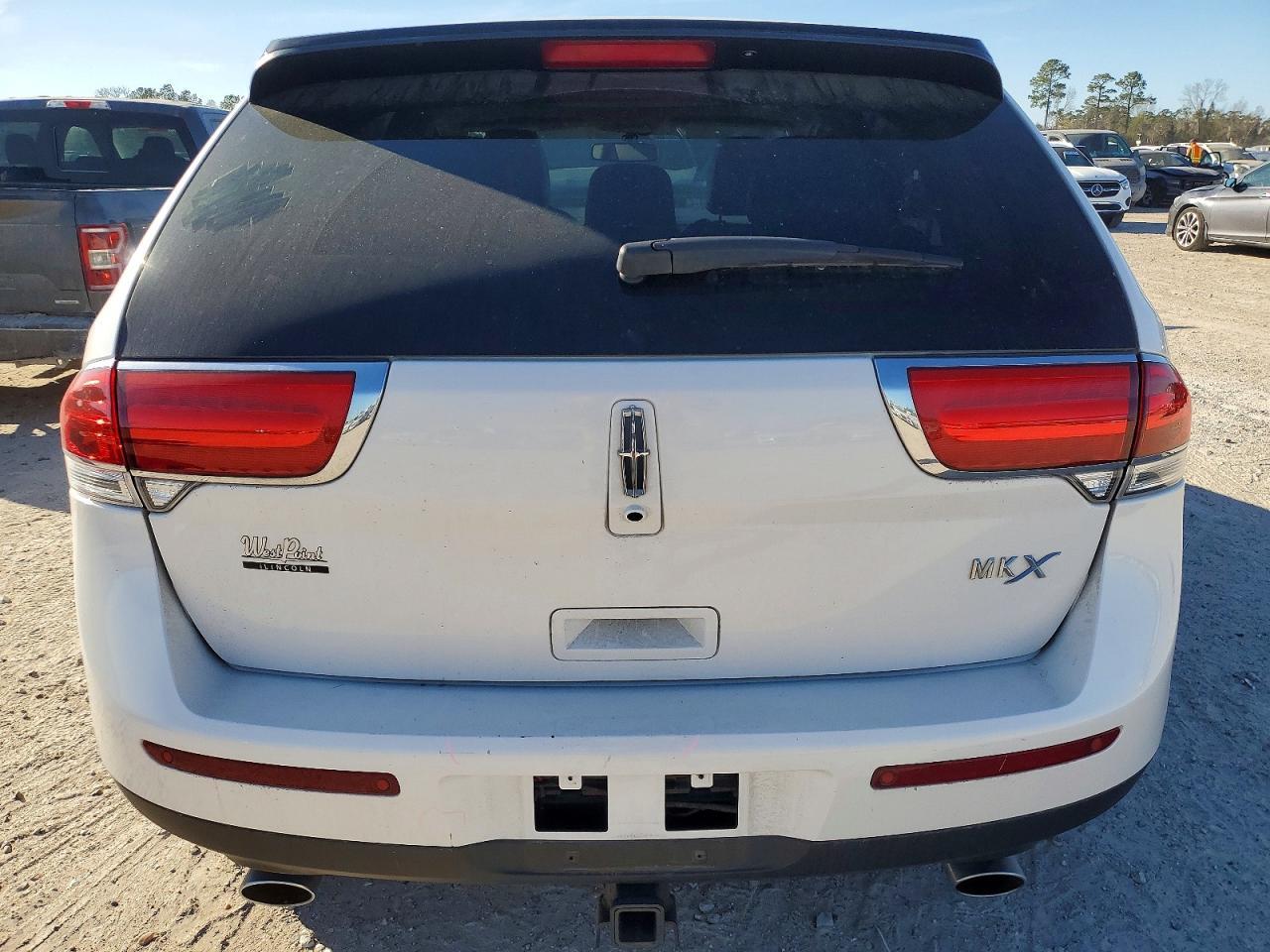 2012 Lincoln MKX