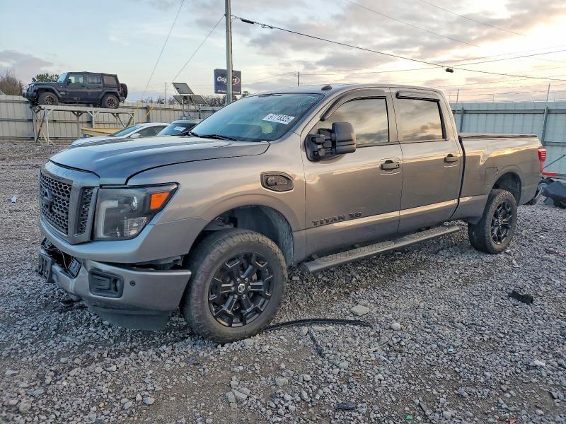 2019 Niss Titan XD