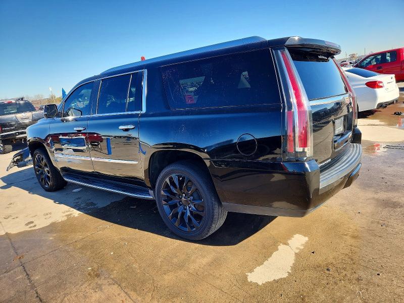 2016 Cadillac Escalade esv Luxury