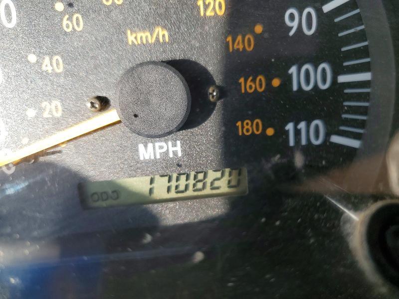 2003 Toyota Tundra Access Cab SR5