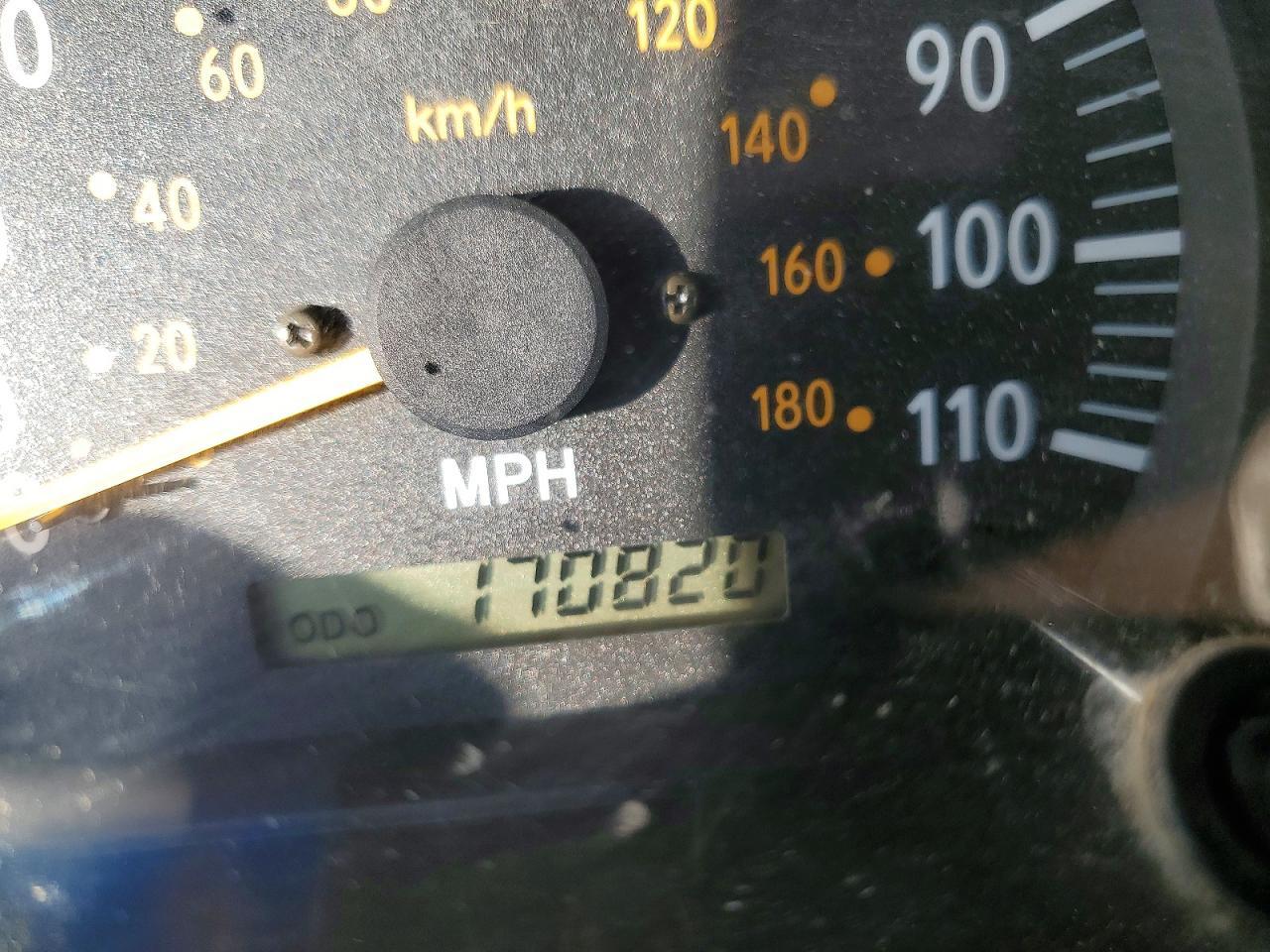 2003 Toyota Tundra Access Cab SR5