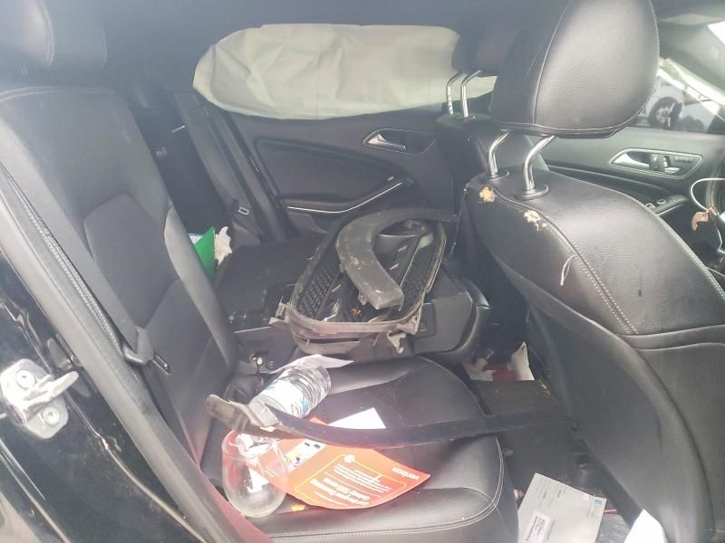 2018 Mercedes-Benz Gla 250