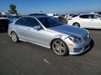 2012 Mercedes-Benz C 300 4matic