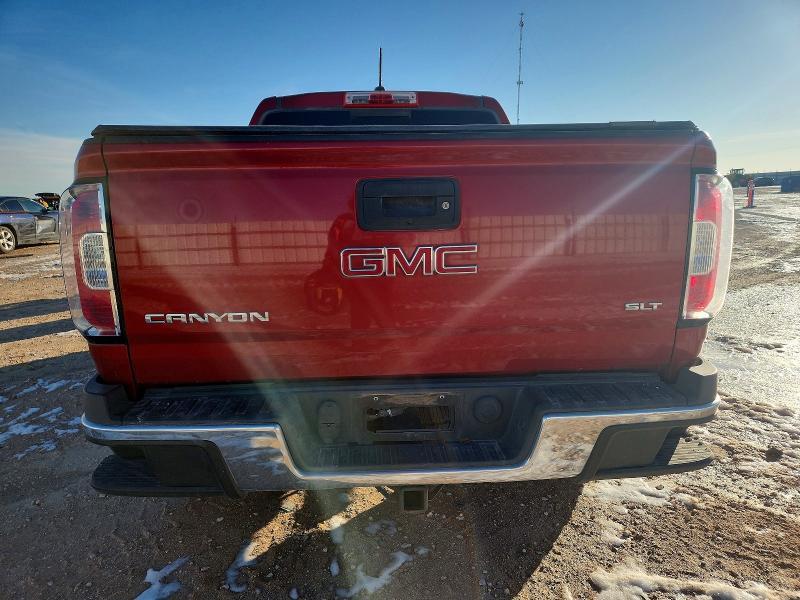 2016 GMC Canyon SLT