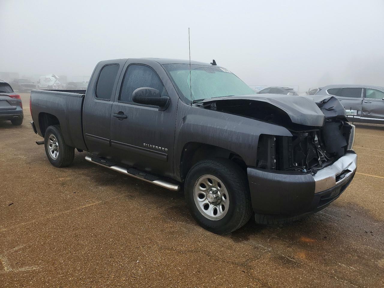 2011 Chevrolet Silverado C1500 ls