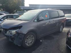 2011 Toyota Sienna en venta en Martinez, CA