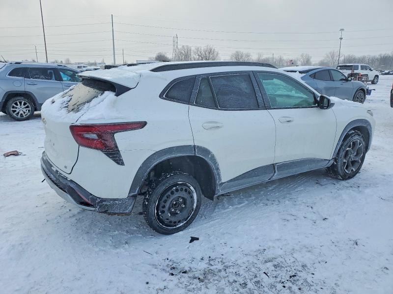 2025 Chevrolet Trax 1LT