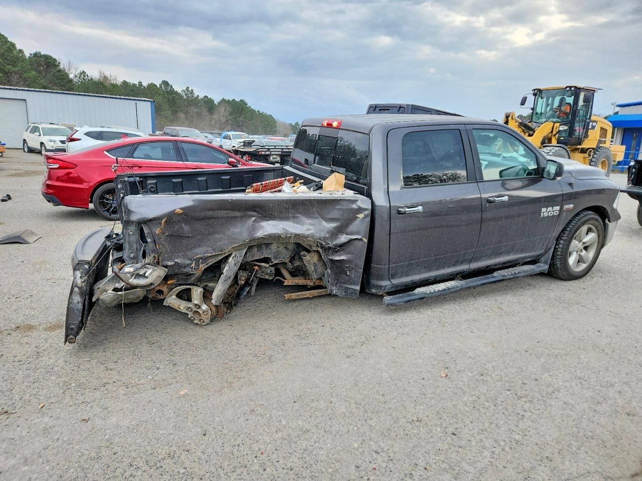 2018 Dodge Ram 1500 slt