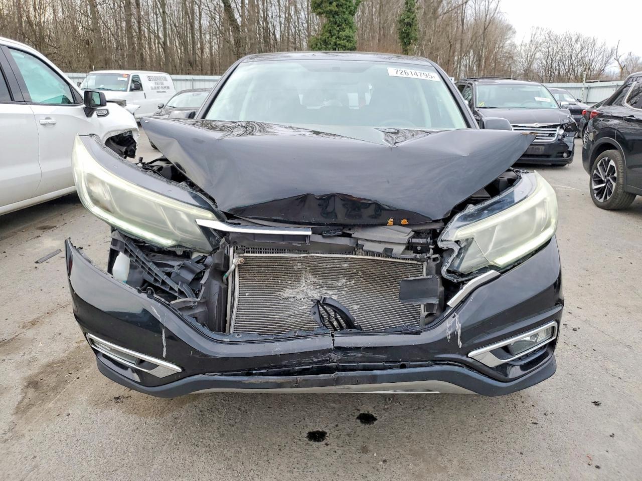 2015 Honda CR-V EX