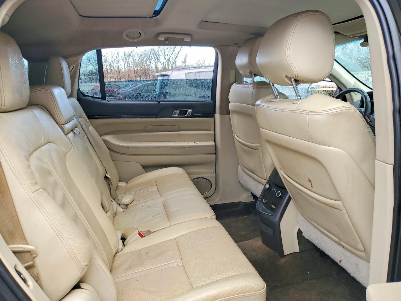 2015 Lincoln MKT