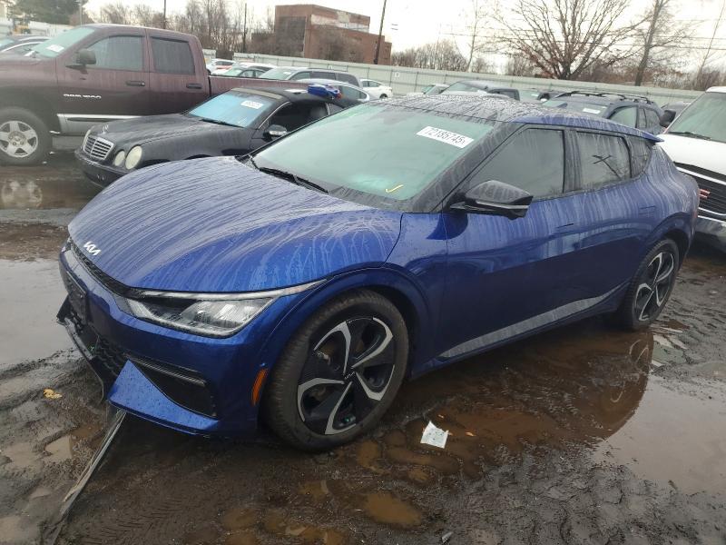 2022 KIA EV6 gt Line
