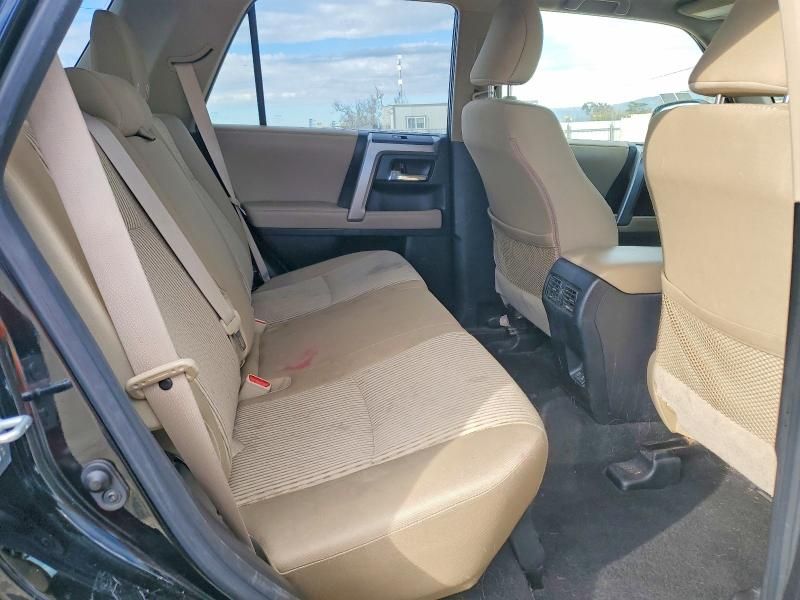 2021 Toyota 4runner Sr5/sr5 Premium