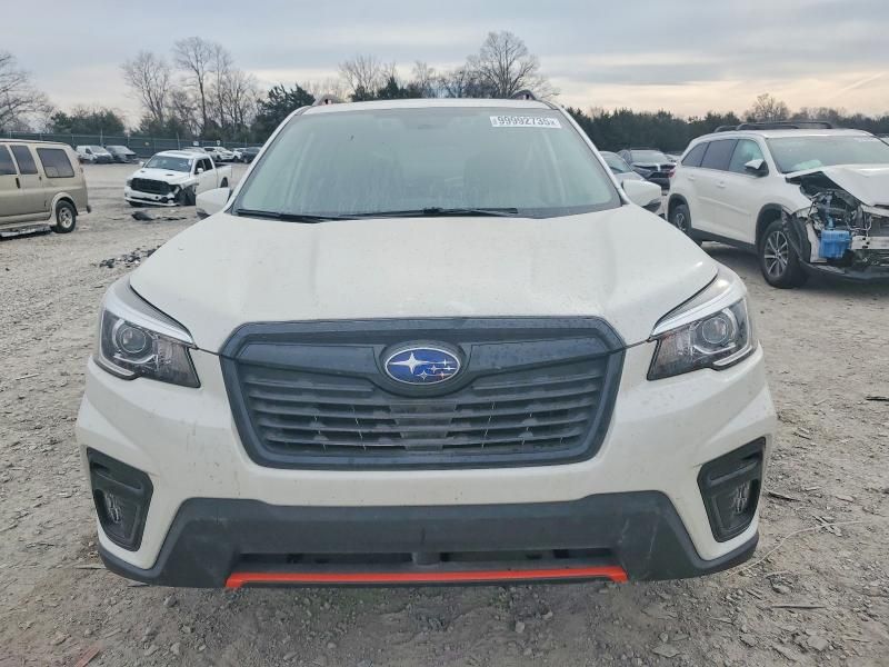 2019 Subaru Forester Sport