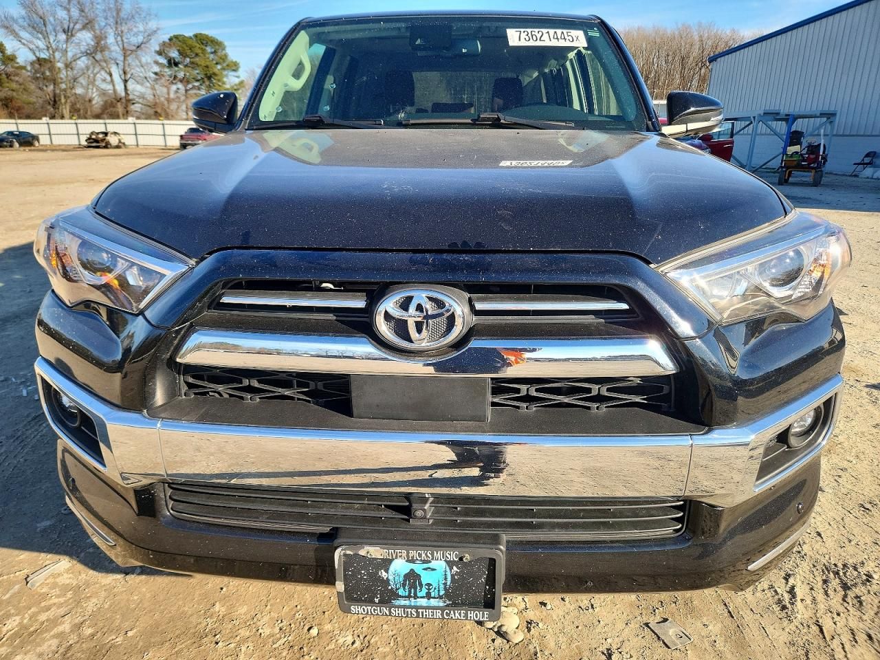 2022 Toyota 4runner Limited