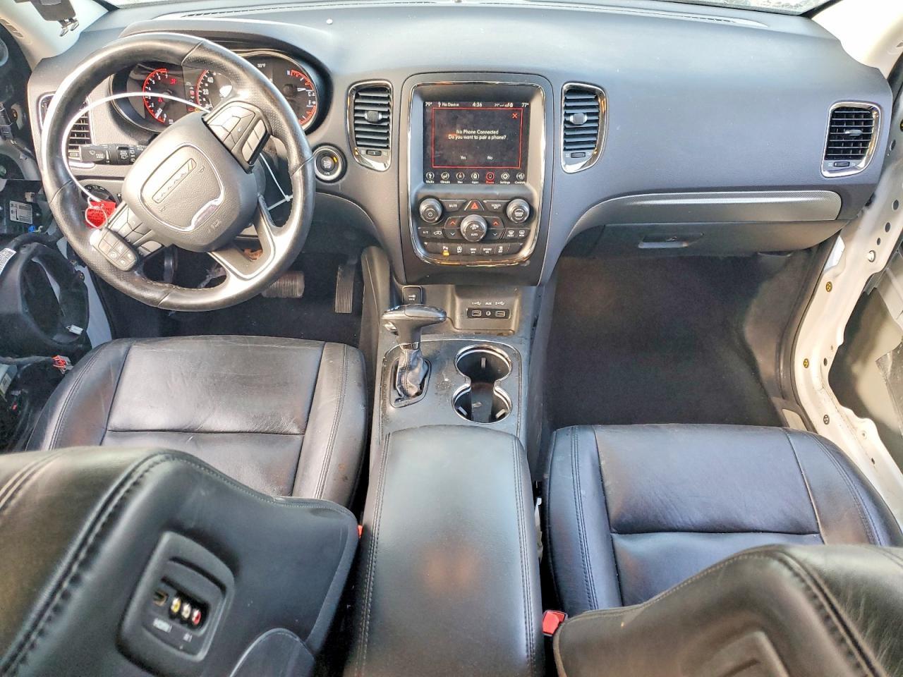 2020 Dodge Durango gt