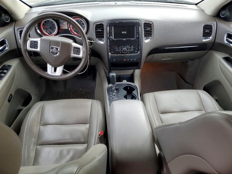 2013 Dodge Durango Crew