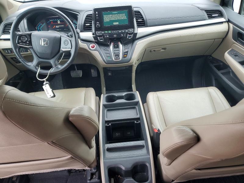 2018 Honda Odyssey exl
