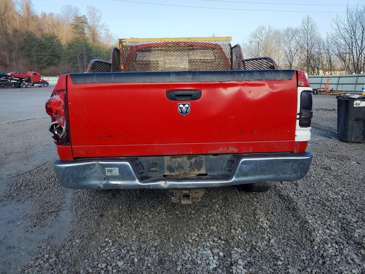 2008 Dodge Ram 1500 st