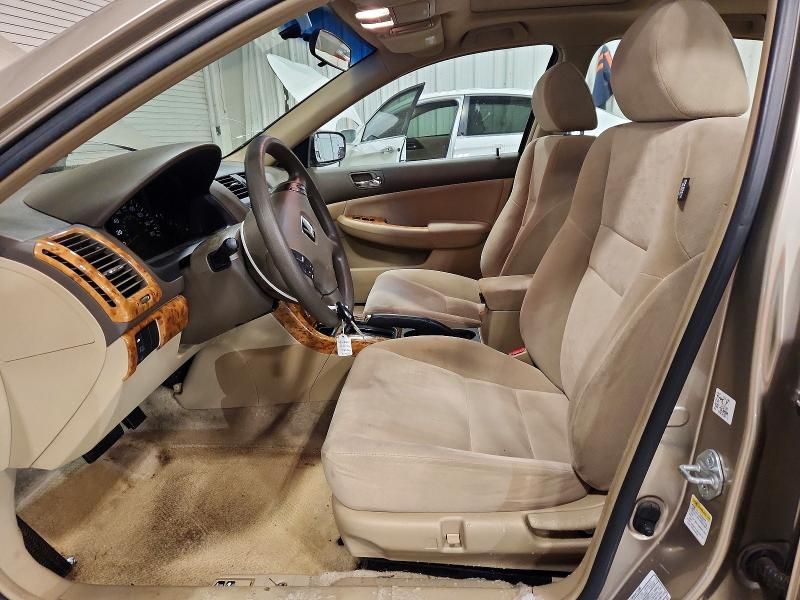 2003 Honda Accord ex