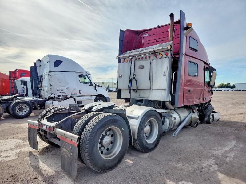 2013 Volvo Vnl Semi Truck