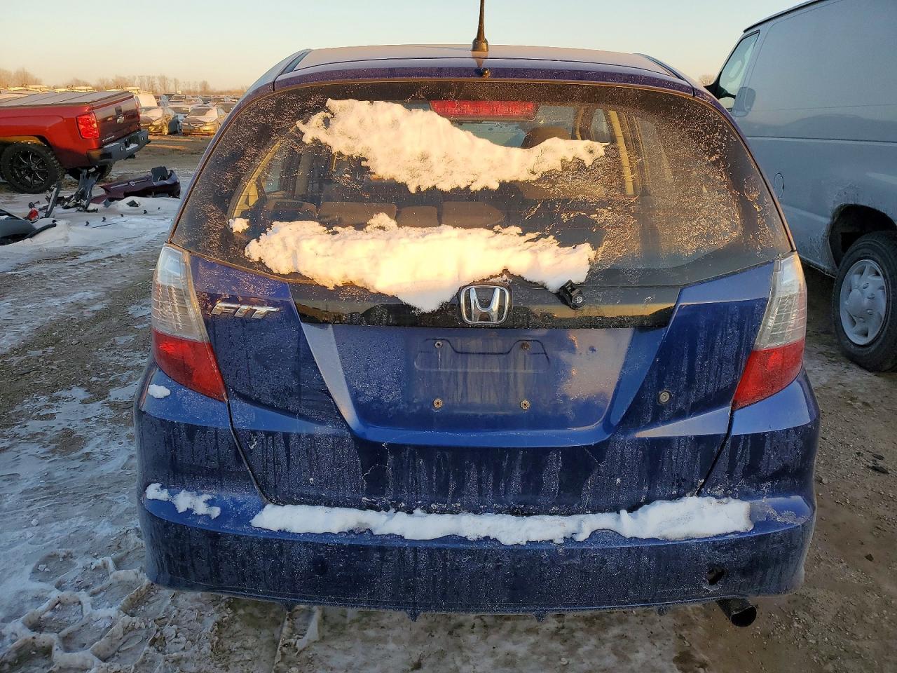 2010 Honda FIT