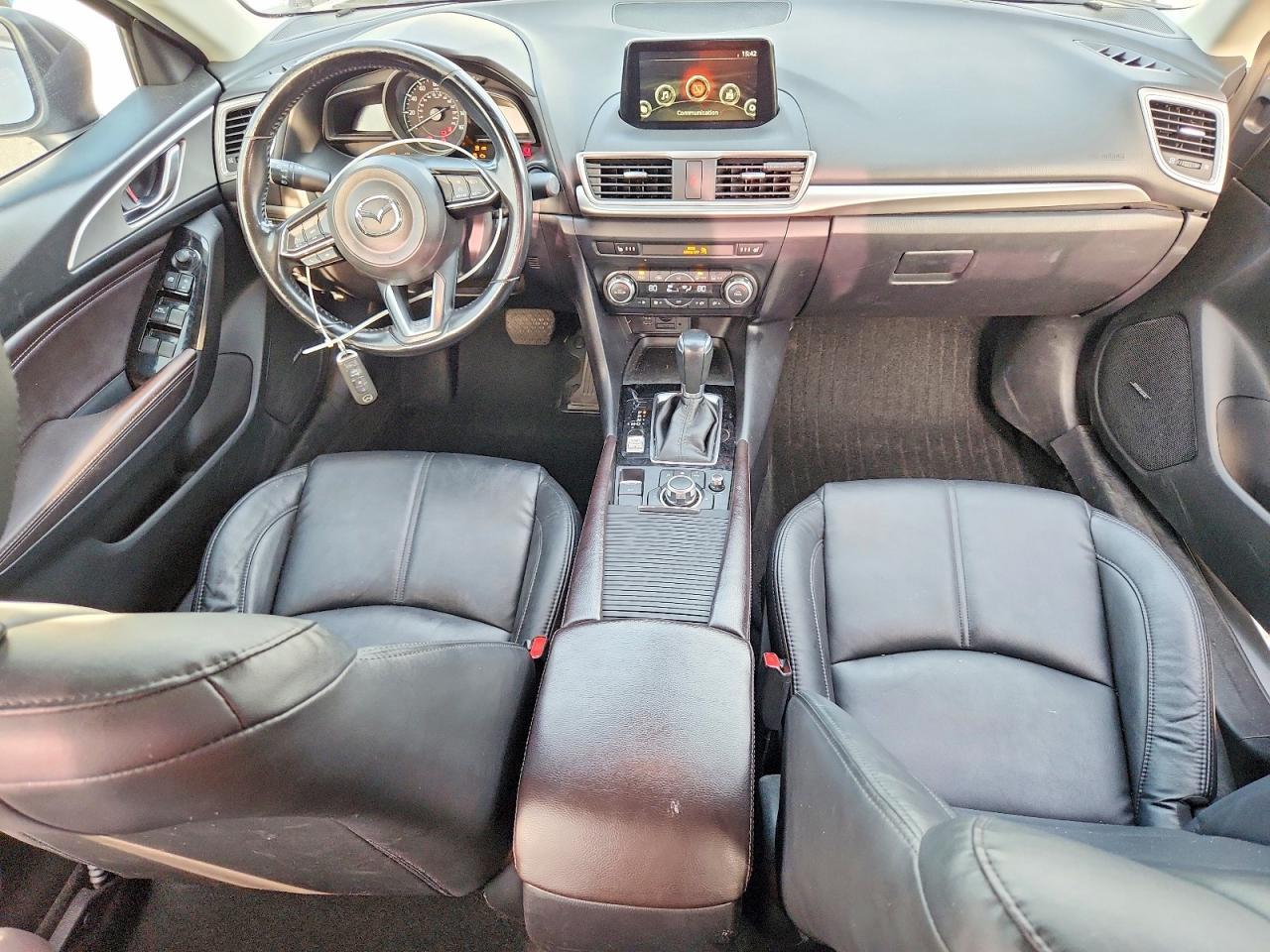 2017 Mazda 3 Touring