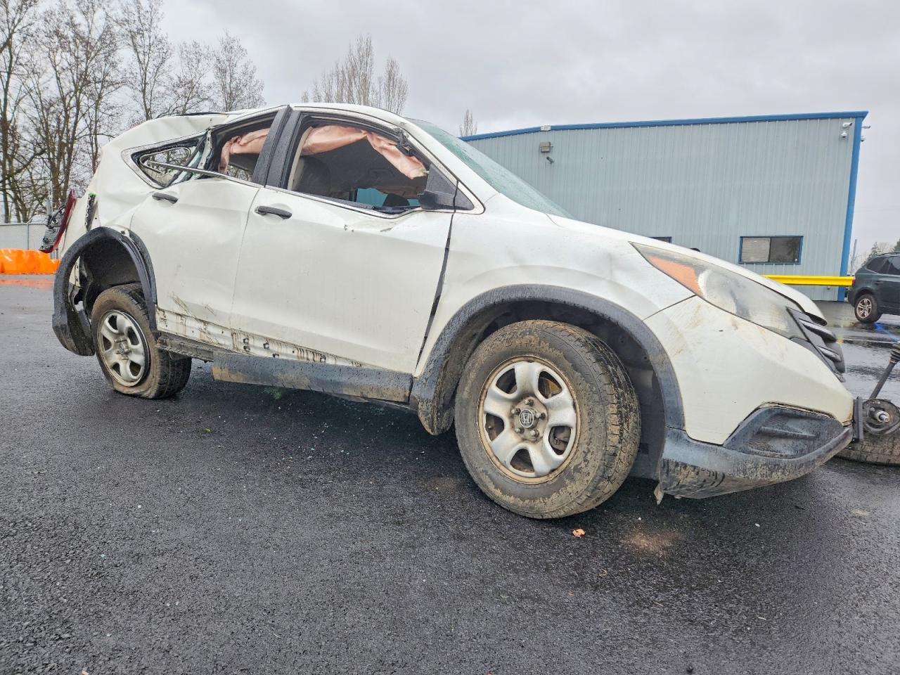 2014 Honda Cr-v lx
