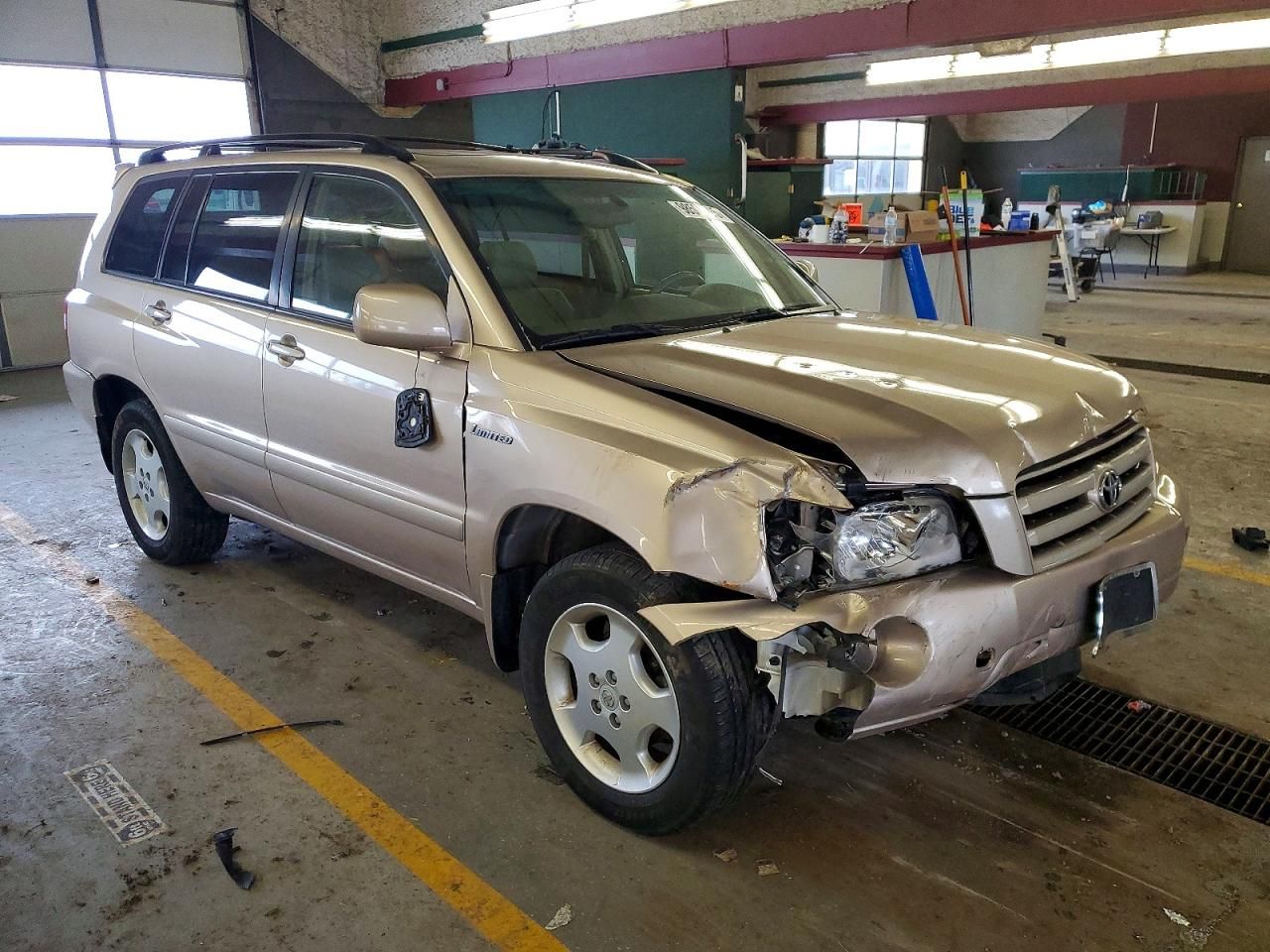2005 Toyota Highlander Limited