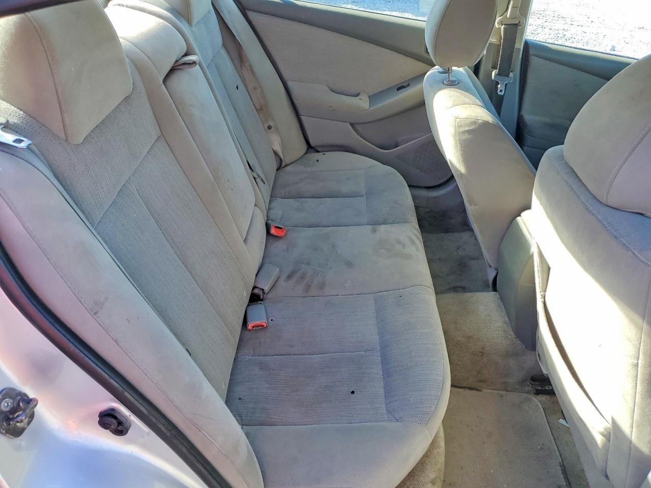 2012 Nissan Altima Base