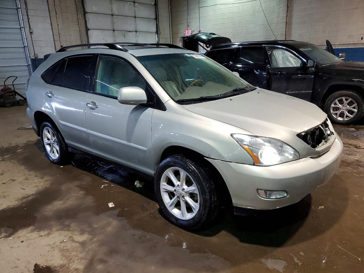 2009 Lexus Rx 350
