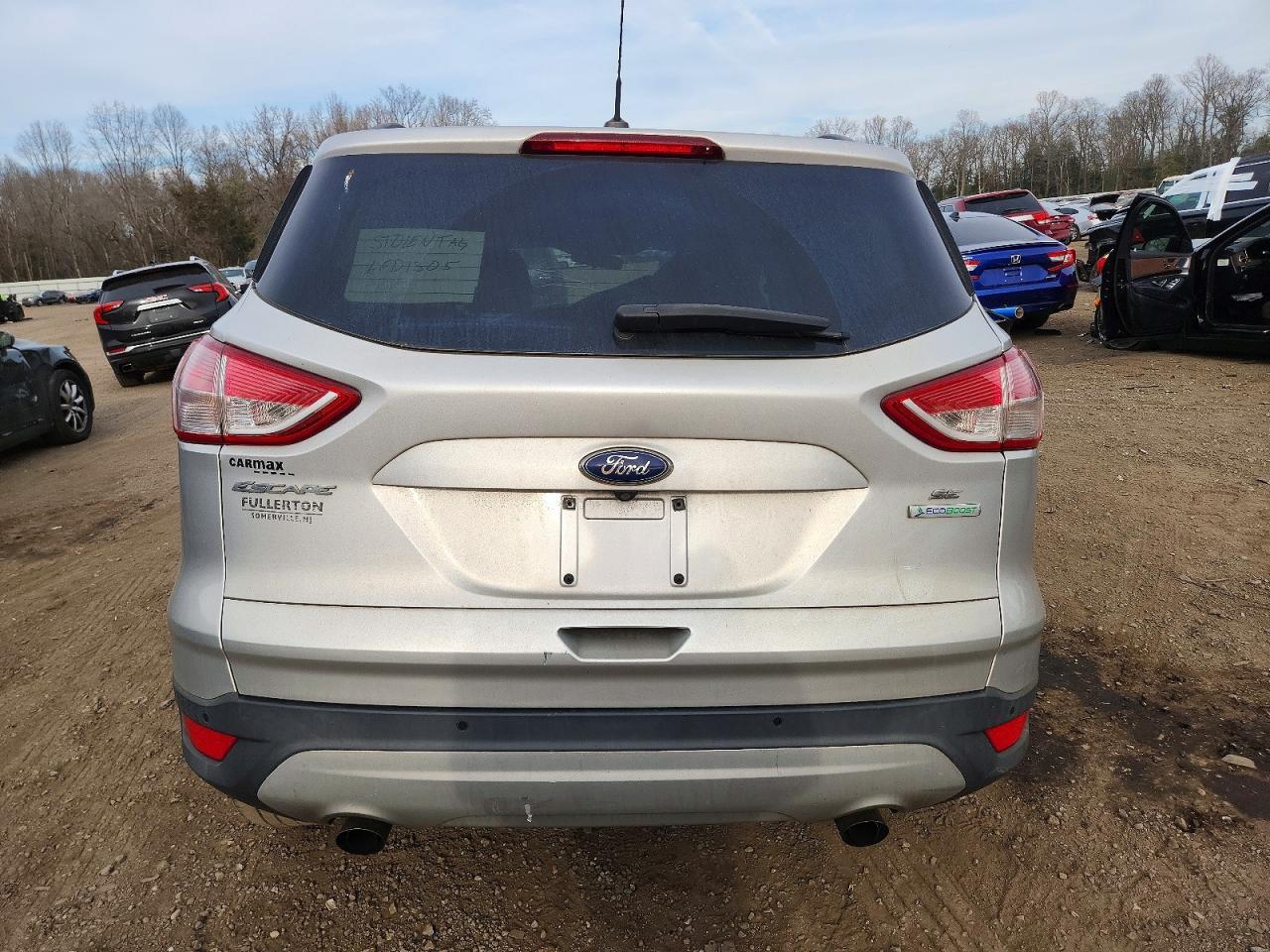 2014 Ford Escape se