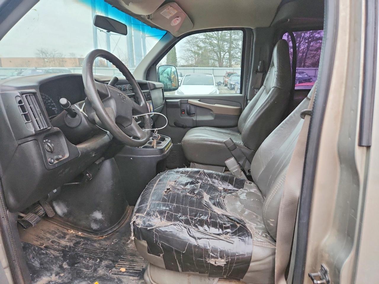 2003 Chevrolet Express G3500