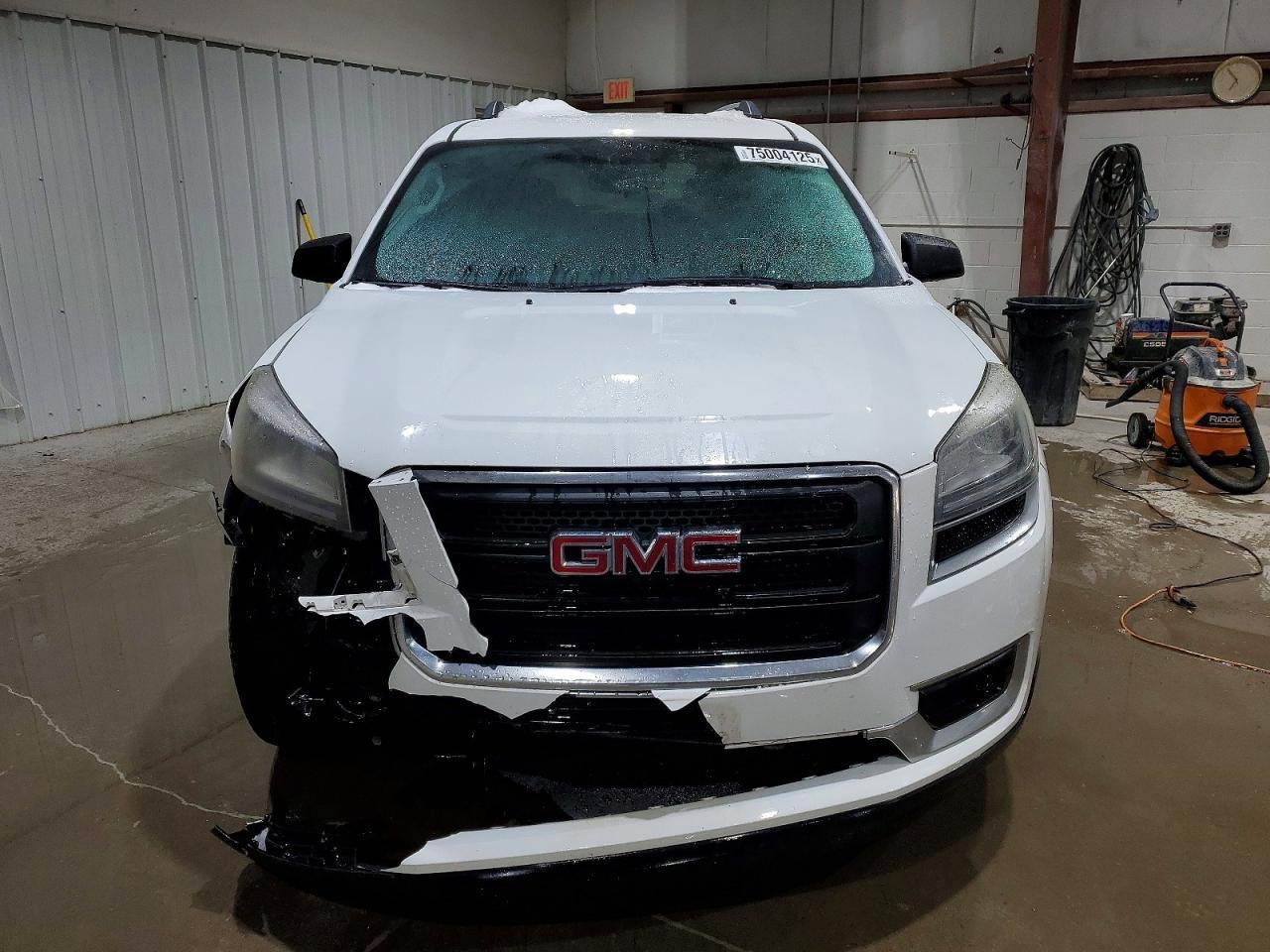 2016 GMC Acadia sle