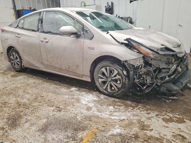 2017 Toyota Prius Prime