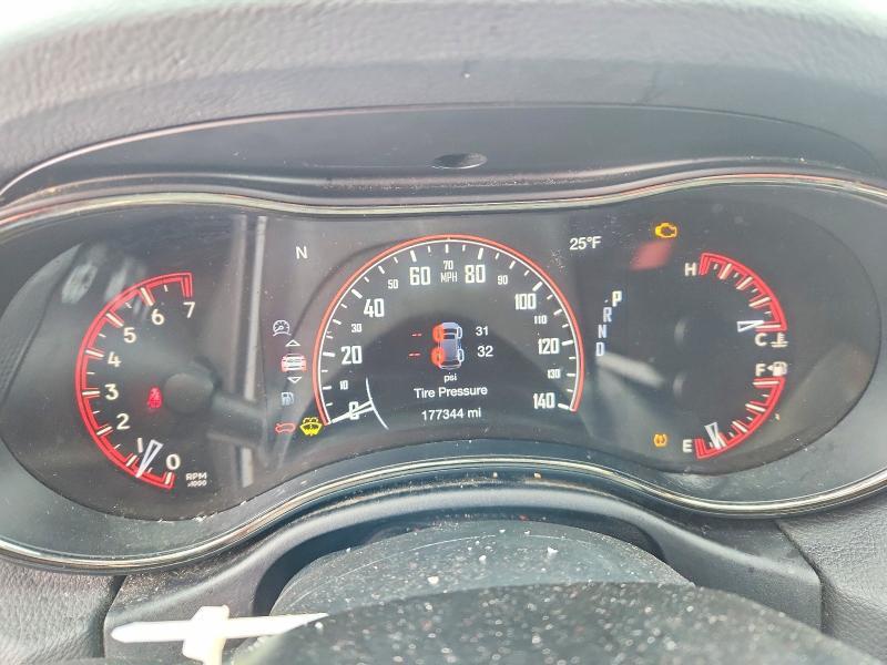 2018 Dodge Durango R/T