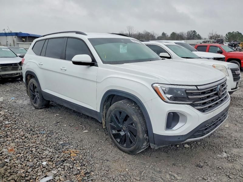 2024 Volkswagen Atlas se
