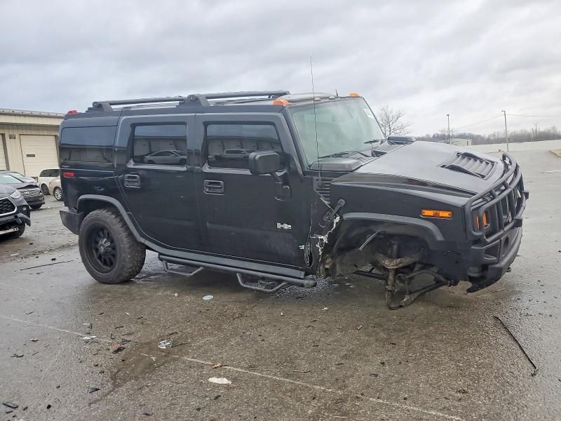 2004 Hummer H2