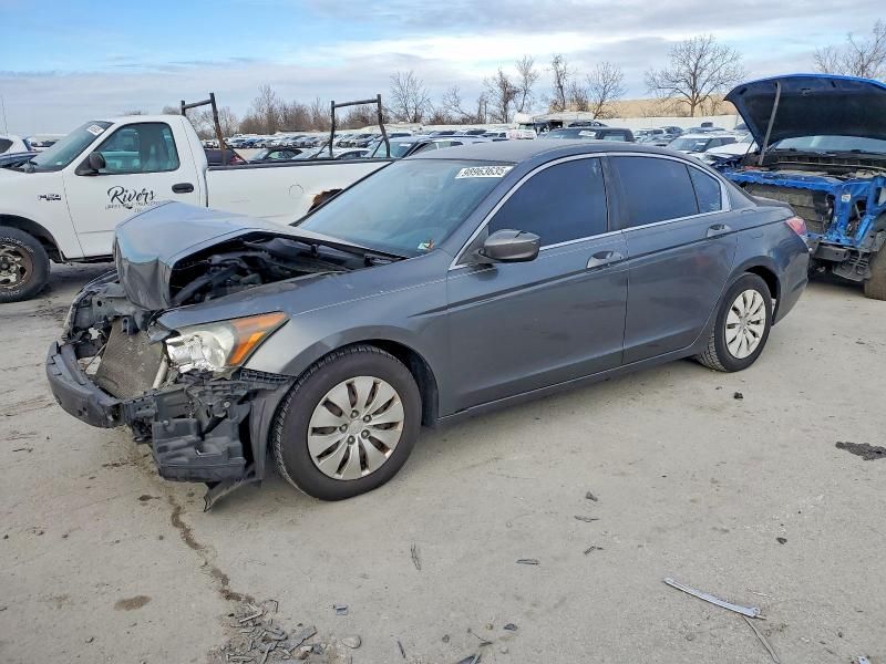 2010 Honda Accord lx