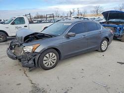Salvage cars for sale from Copart Bridgeton, MO: 2010 Honda Accord lx
