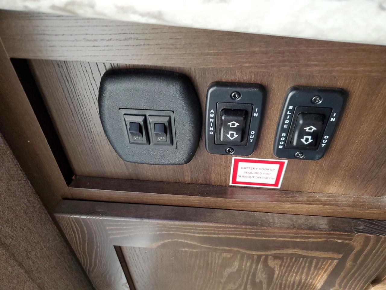 2019 Keystone Springdale Camper