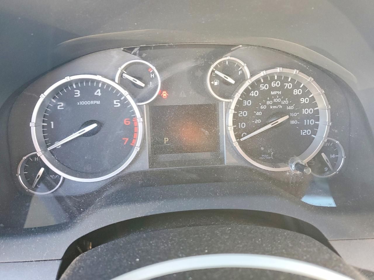 2016 Toyota Tundra Crewmax SR5